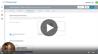 Remove Firm Forms or Custodian Documents