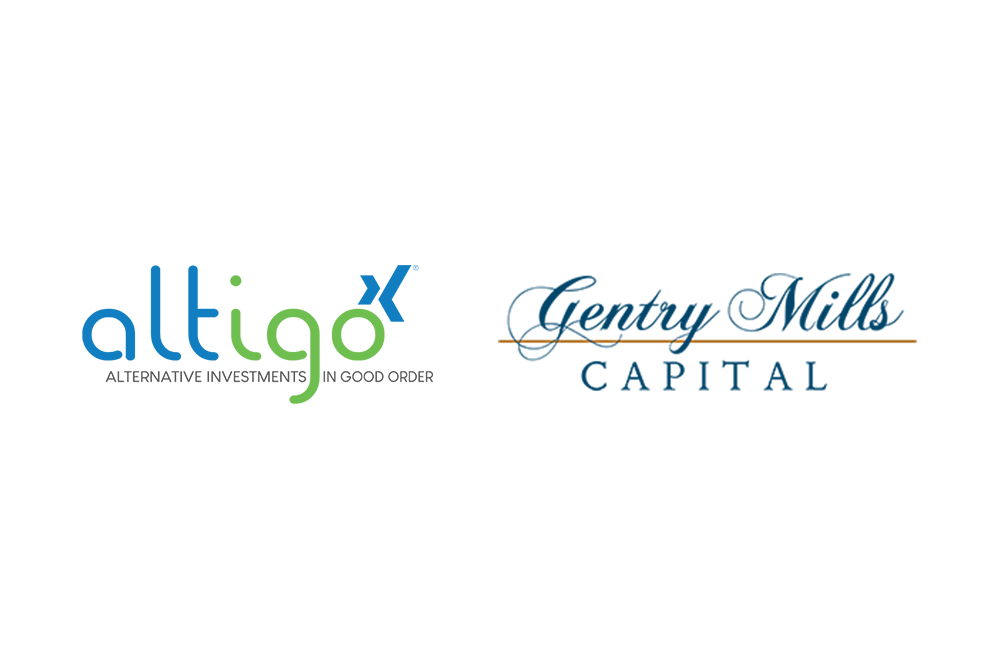 Gentry Mills Joins Altigo’s Growing Roster of Sponsors