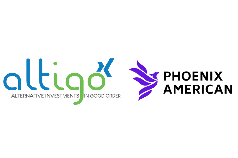 Phoenix American and WealthForge Announce Partnership to Deliver Straight-Through Processing for Alternative Investments