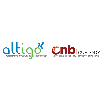 Altigo Adds CNB Custody to the Platform to Bring Automation to Purchasing Alts in Retirement Accounts