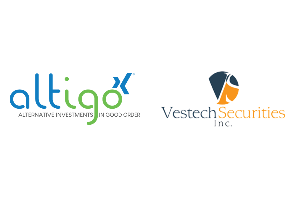 Vestech Selects Altigo to Power its Alts Program